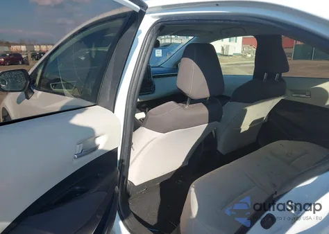 2021 Toyota Corolla Le from USA, damaged, VIN JTDEPMAE7MJ182279